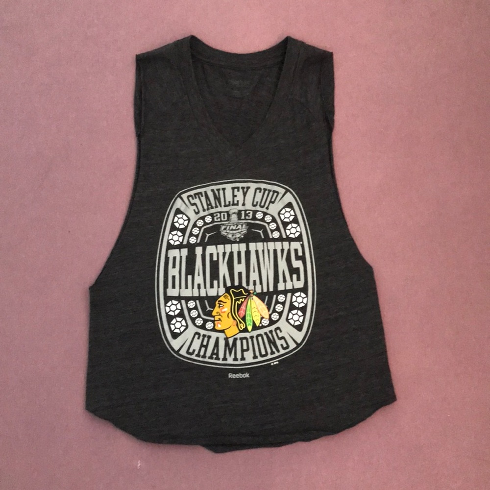 Reebok | 2013 Chicago Blackhawks Champions